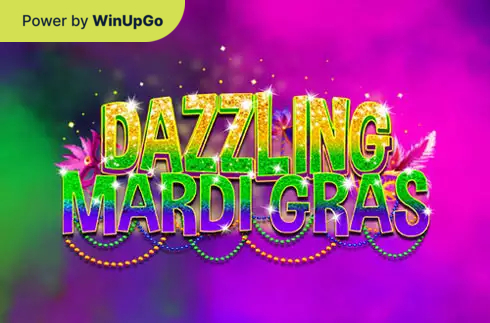 Spielautomat Dazzling Mardi Gras