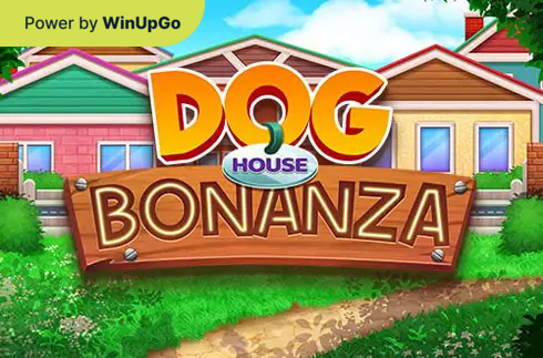 Spielautomat Dog House Bonanza