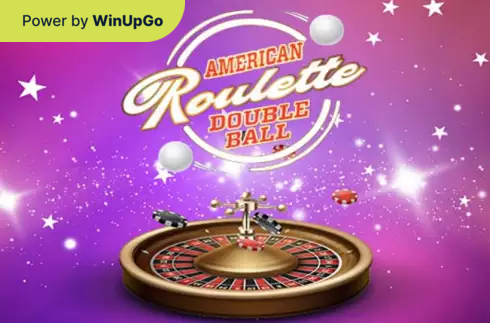 Slot Machine Double Ball American Roulette