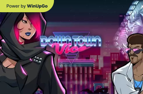 دستگاه اسلات Downtown Vice