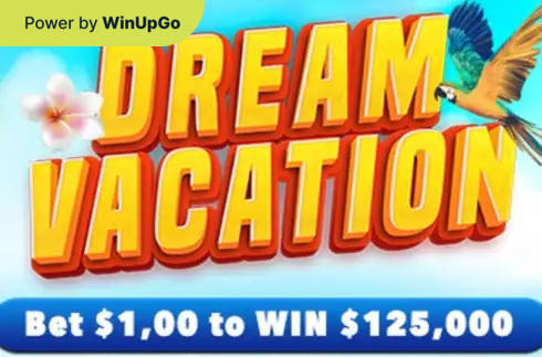 Automat do gier Dream Vacation