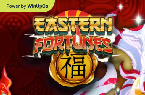 دستگاه اسلات Eastern Fortunes