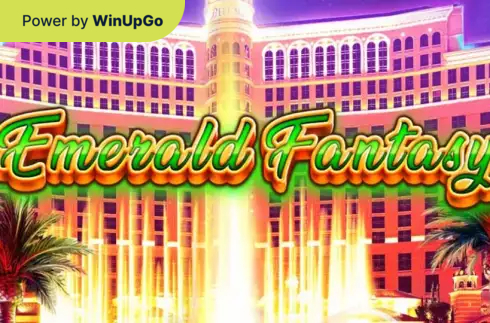 دستگاه اسلات Emerald Fantasy