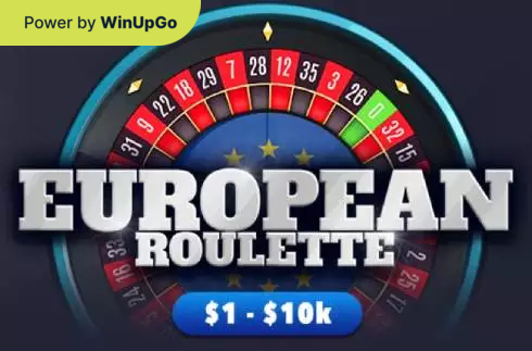 Slot Machine European Roulette Flipluck
