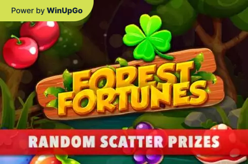 Spielautomat Forest Fortunes