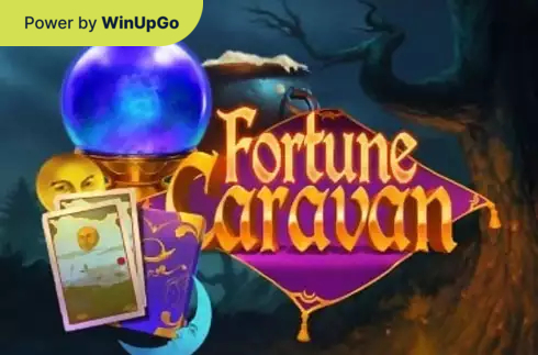 دستگاه اسلات Fortune Caravan