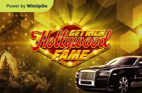 Spielautomat Get Rich Hollywood Fame