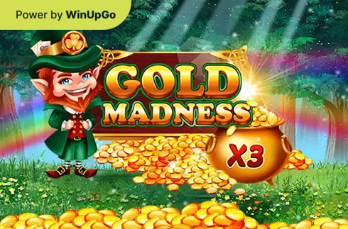 Spielautomat Gold Madness