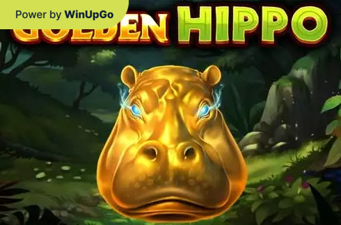Spielautomat Golden Hippo