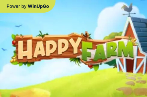 Slot Machine Happy Farm Flipluck