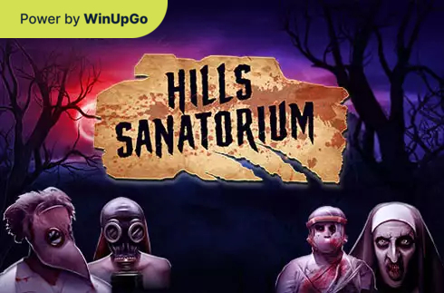 Spielautomat Hills Sanatorium