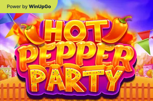 Spielautomat Hot pepper party