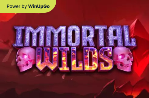 Slot Machine Immortal Wilds