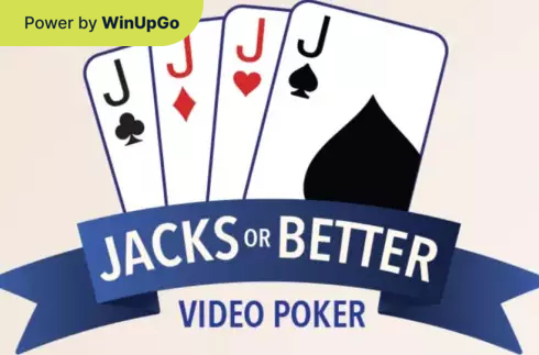 Spielautomat Jacks or better Flipluck