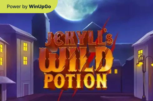 Automat do gier Jekyll s Wild Potion
