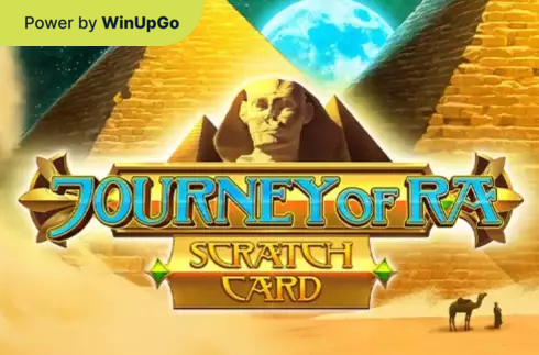 دستگاه اسلات Journey of Ra