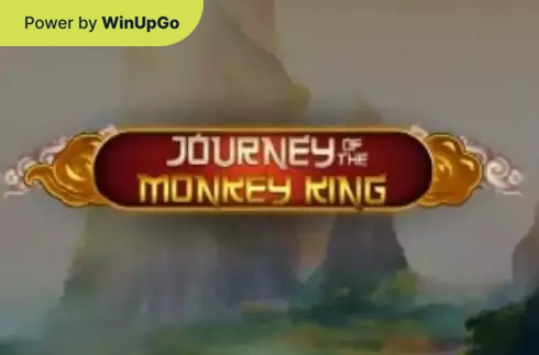 دستگاه اسلات Journey Of The Monkey King