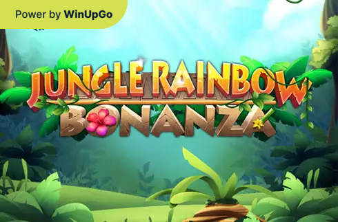 Spielautomat Jungle Rainbow Bonanza