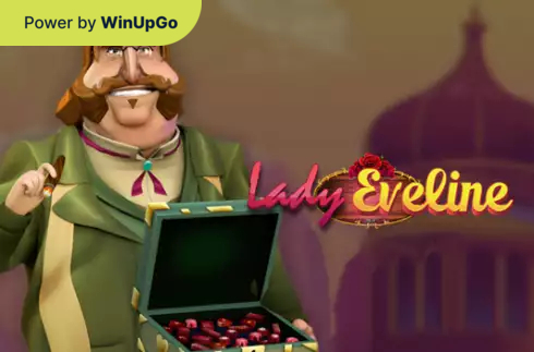 دستگاه اسلات Lady Eveline