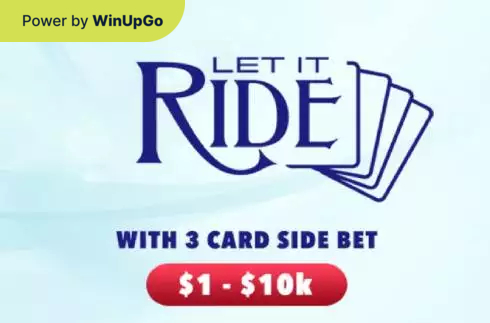 Slot Machine Let it Ride Flipluck