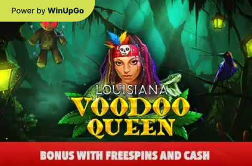 دستگاه اسلات Louisiana Voodoo Queen