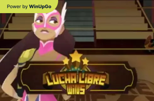دستگاه اسلات Lucha Libre Wins