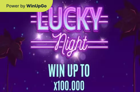 Automat do gier Lucky Night