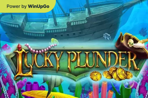 Automat do gier Lucky Plunder