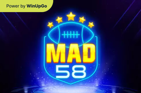 Spielautomat Mad 58