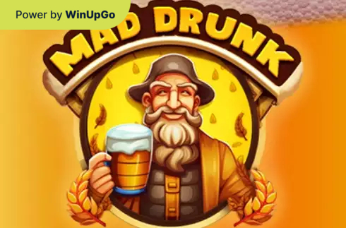 Spielautomat Mad Drunk
