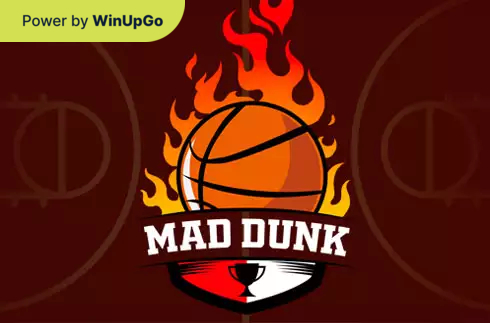 Slot Machine Mad Dunk