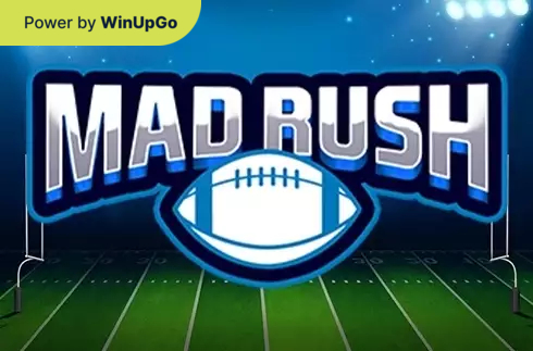 Spielautomat Mad rush