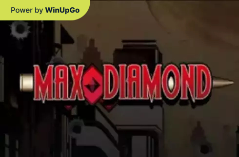 دستگاه اسلات Max Diamond