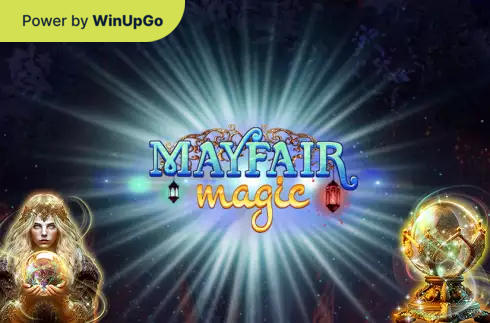 Spielautomat Mayfair magic flipluck