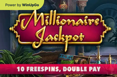 Slot Machine Millionaire Jackpot