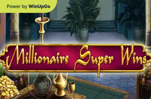 Automat do gier Millionaire Super Wins