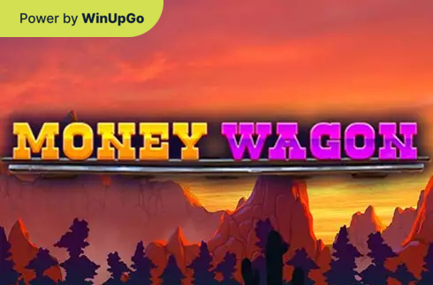 دستگاه اسلات Money Wagon