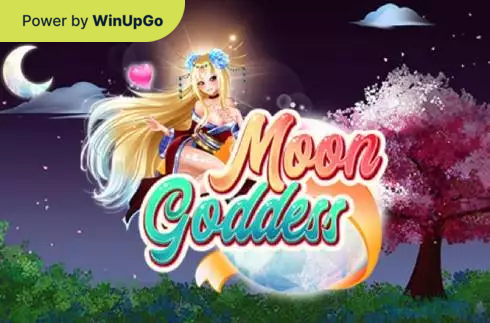 Spielautomat Moon Goddess Flipluck