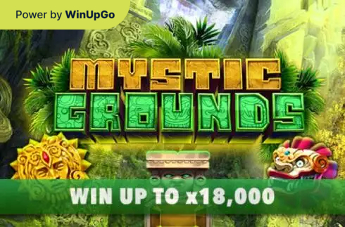 Spielautomat Mystic Grounds
