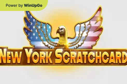 Automat do gier New York Scratchcard
