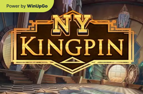 Spielautomat NY Kingpin