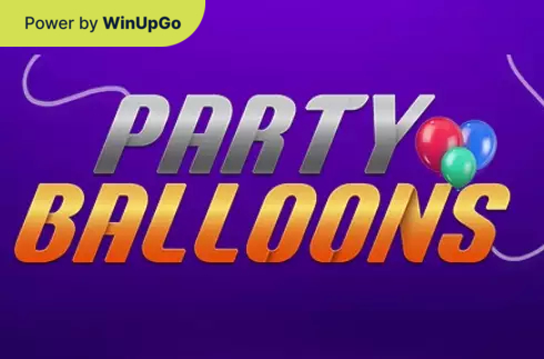 Spielautomat Party Balloons