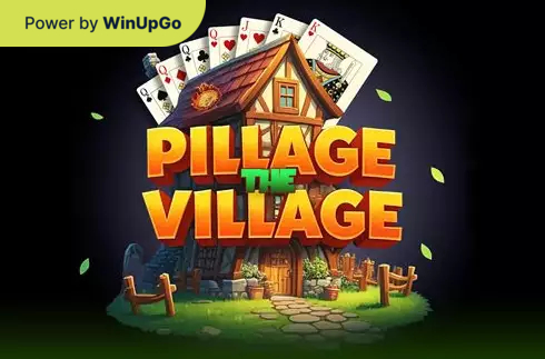Spielautomat Pillage the village