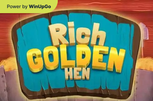 دستگاه اسلات Rich Golden Hen