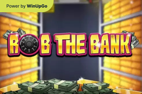 دستگاه اسلات Rob The Bank Flipluck