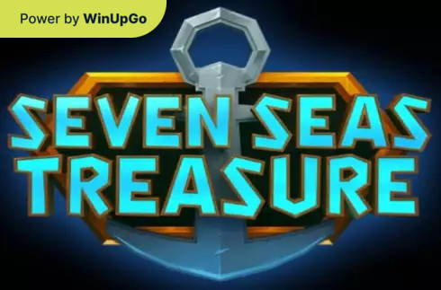 Automat do gier Seven Seas Treasure