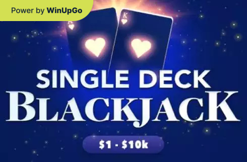 Slot Machine Single Deck Blackjack Flipluck