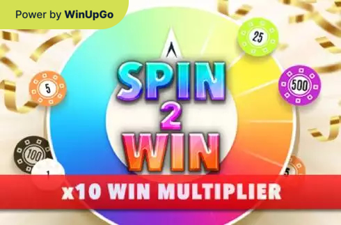 Slot Machine Spin 2 Win