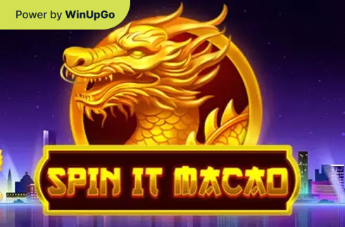 Spielautomat Spin it macao