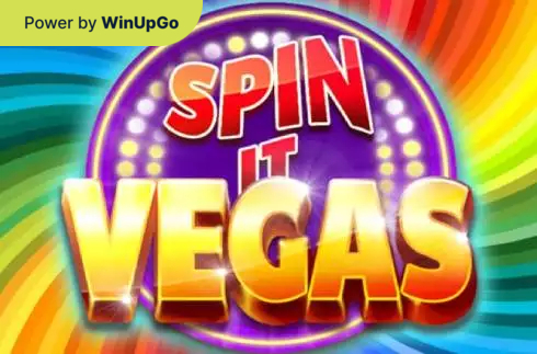 Slot Machine Spin It Vegas